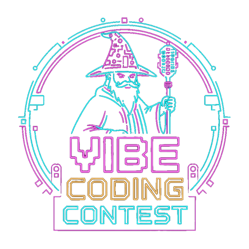 Vibe Coding Contest Logo